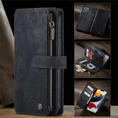 Premium Wallet Case for iPhone X to iPhone 14