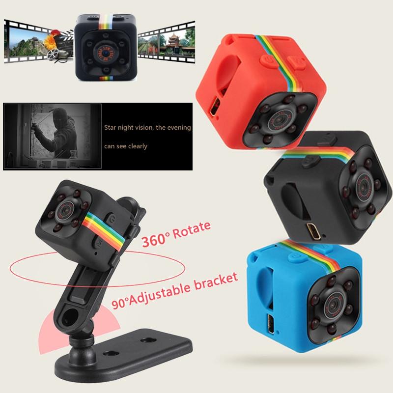 Night Vision 1080P Resolution Portable Mini Camera