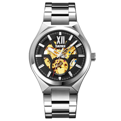 Beauty Fashion Automatic Mechanical Watch Waterproof