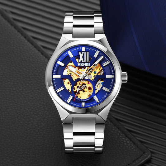 Beauty Fashion Automatic Mechanical Watch Waterproof