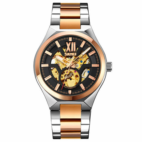 Beauty Fashion Automatic Mechanical Watch Waterproof