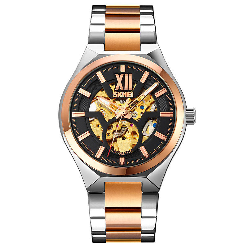 Beauty Fashion Automatic Mechanical Watch Waterproof