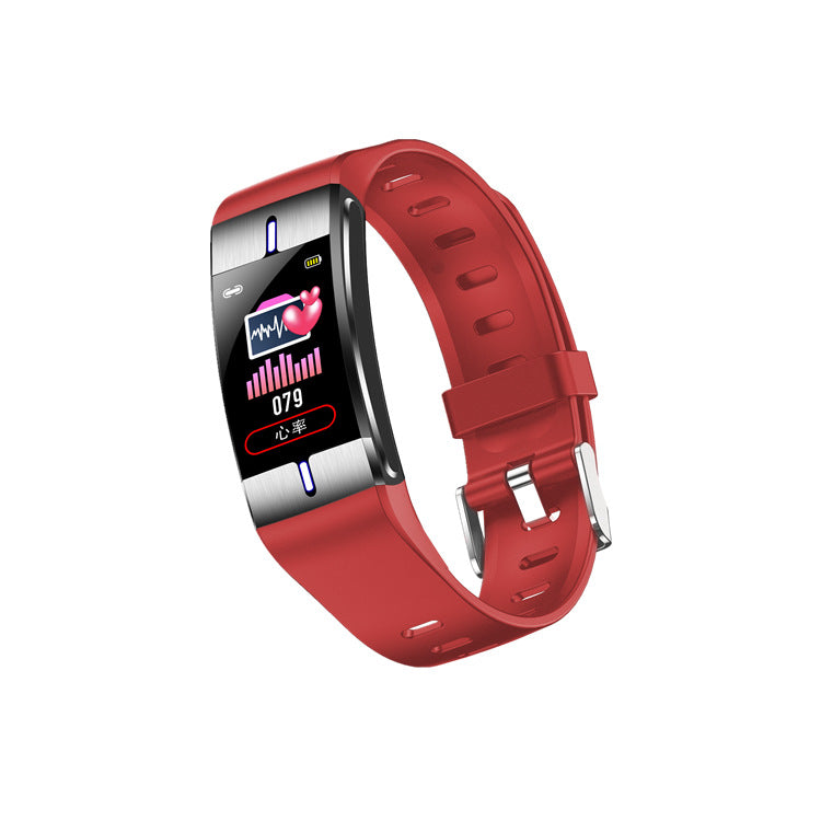 Blood Pressure Heart Rate Exercise Pedometer Smart Bracelet