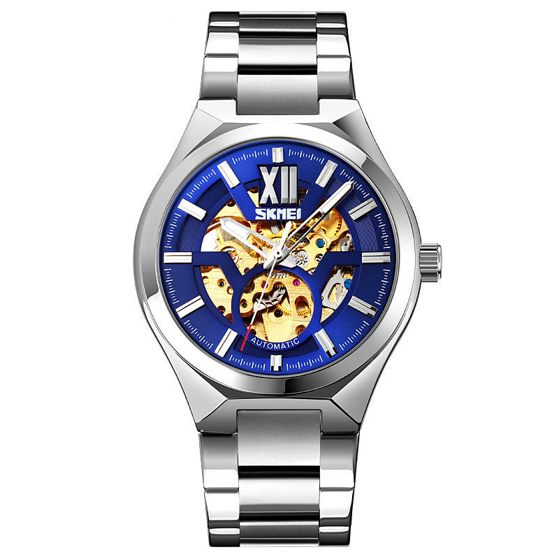 Beauty Fashion Automatic Mechanical Watch Waterproof