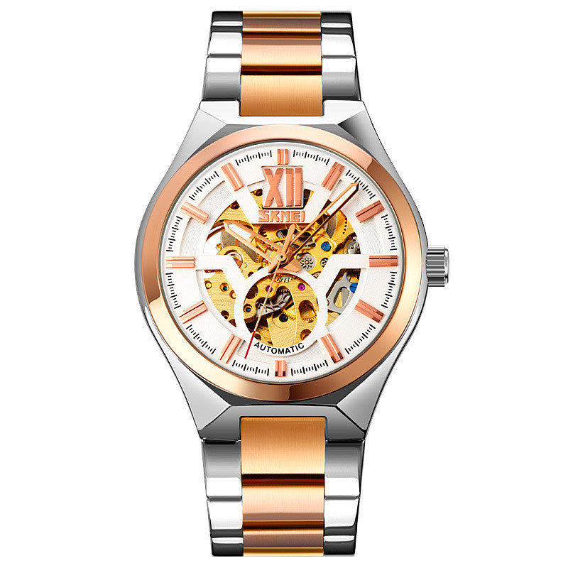 Beauty Fashion Automatic Mechanical Watch Waterproof