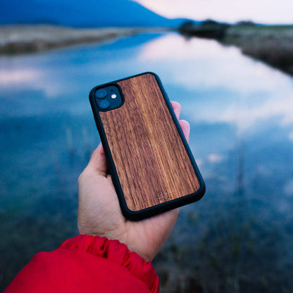 American Walnut - LIMITED EDITION Variations For Most Phone Types