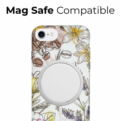 MMORE Watercolor Design - Biodegradable Phone Case