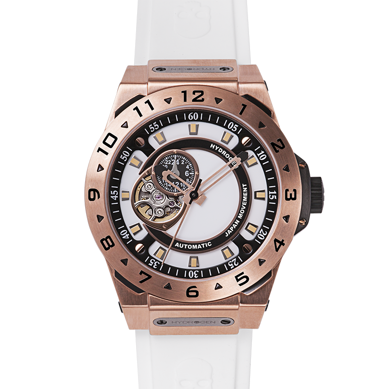 Vento White Rose Gold