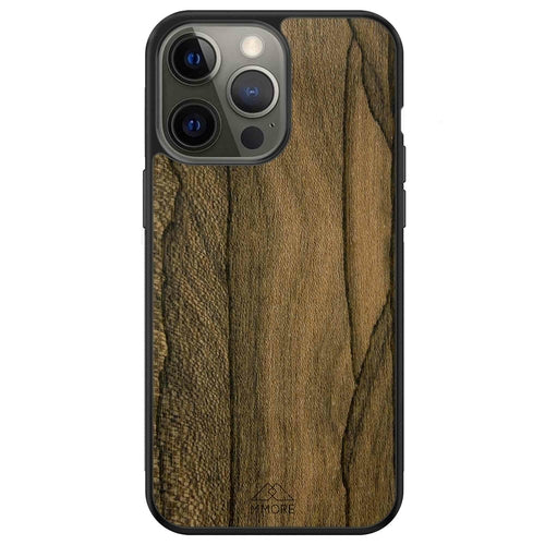 Ziricote Rare Wood Phone Cases - Fits Most Styles