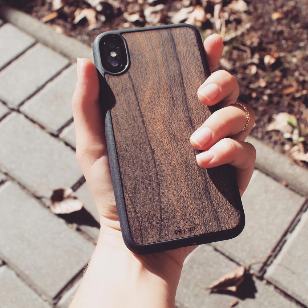 Ziricote Rare Wood Phone Cases - Fits Most Styles