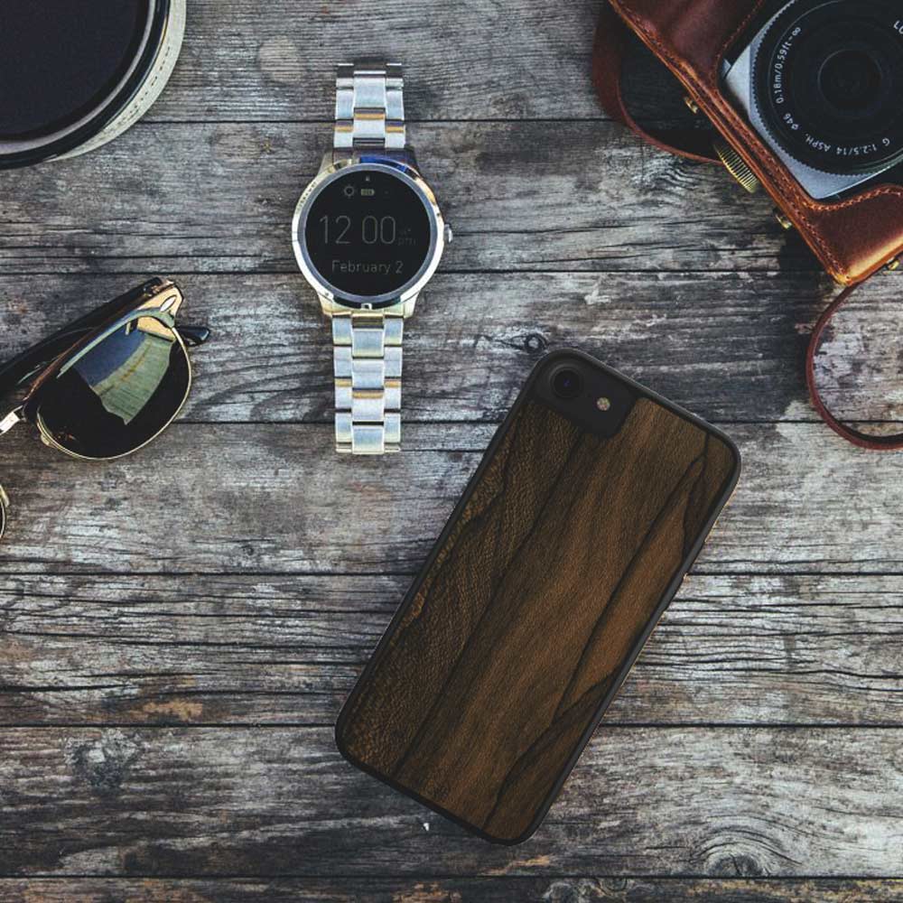 Ziricote Rare Wood Phone Cases - Fits Most Styles