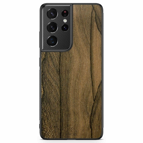 Ziricote Rare Wood Phone Cases - Fits Most Styles