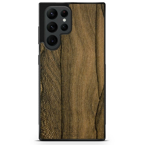 Ziricote Rare Wood Phone Cases - Fits Most Styles