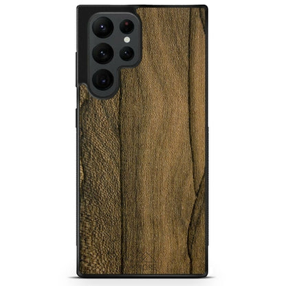 Ziricote Rare Wood Phone Cases - Fits Most Styles