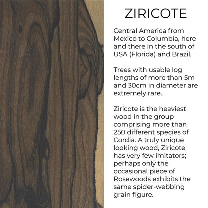 Ziricote Rare Wood Phone Cases - Fits Most Styles