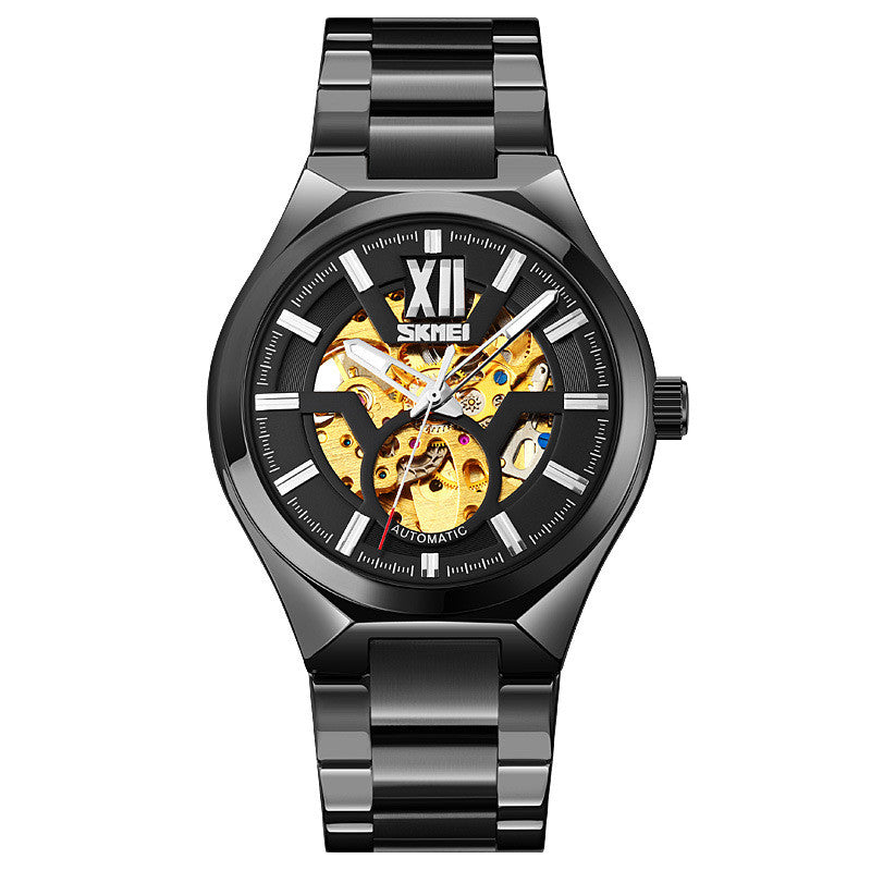 Beauty Fashion Automatic Mechanical Watch Waterproof