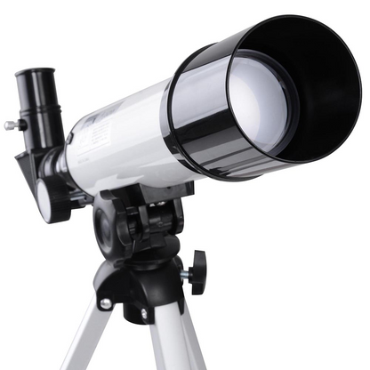 Astronomical refractor telescope for Watching Moon Stars Bird