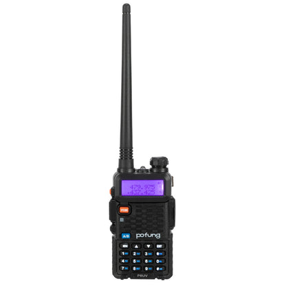 P8UV 5W 1800mAh Adult Analog Walkie talkie