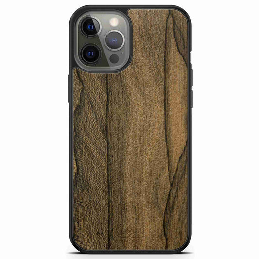 Ziricote Rare Wood Phone Cases - Fits Most Styles