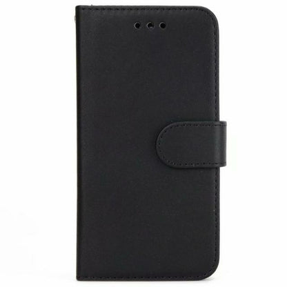 2 in 1 Magnetic Detachable Leather Wallet Case For iPhone